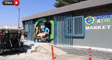 Haliliye Belediyesinden doğaya katkı sunan proje: sıfır atık