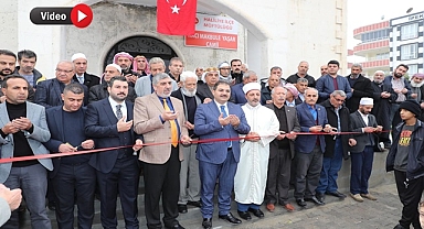 Başkan Canpolat: İmam Bakır mahallemize hayırlı olsun