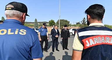 Şanlıurfa trafiğinde sevindiren tablo