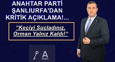 Başkan Baydar: Keçi ormanın düşmanı değil, bahçıvanıdır!