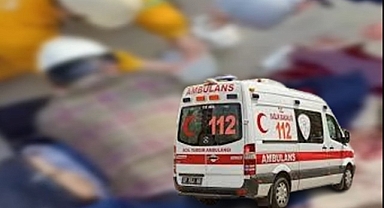 Ekmeğinin peşinde koşan genç işçi, vinç faciasında yaşamını yitirdi