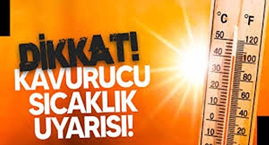 Valilikten hayati uyarı!...