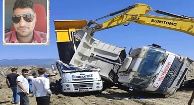 Viranşehir’den çalışmaya gitti, dönemedi: Hatay’da feci iş kazası!