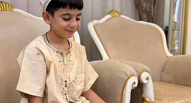 Muhammed Yusuf’un Kur’an’a geçme sevinci